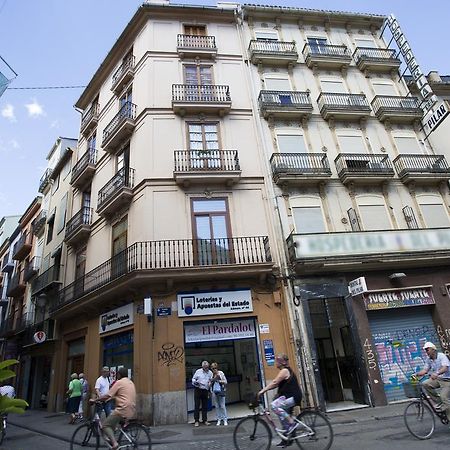 Singularstays Plaza Del Mercado Valensiya Dış mekan fotoğraf