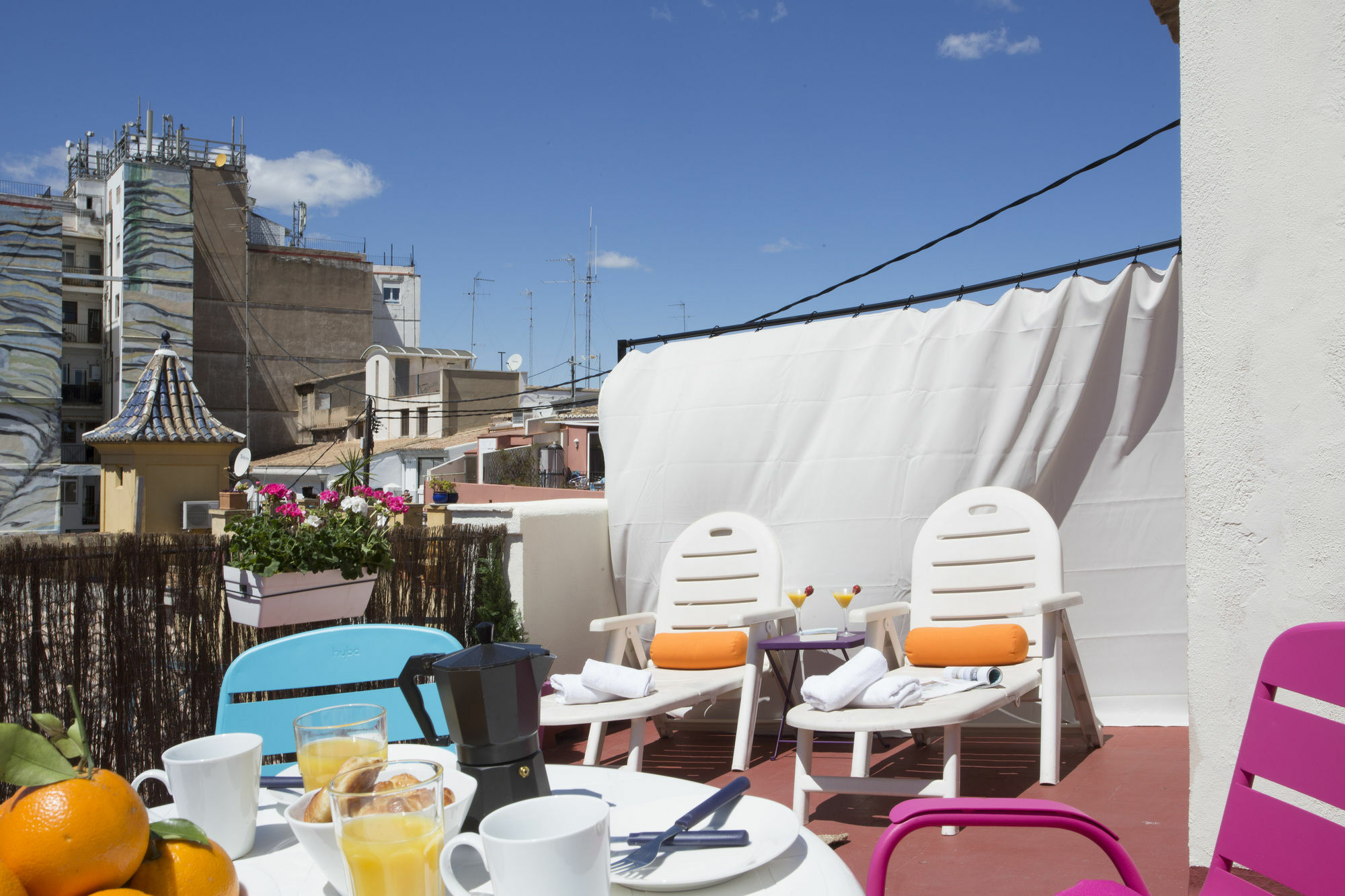 Singularstays Plaza Del Mercado Valensiya Dış mekan fotoğraf