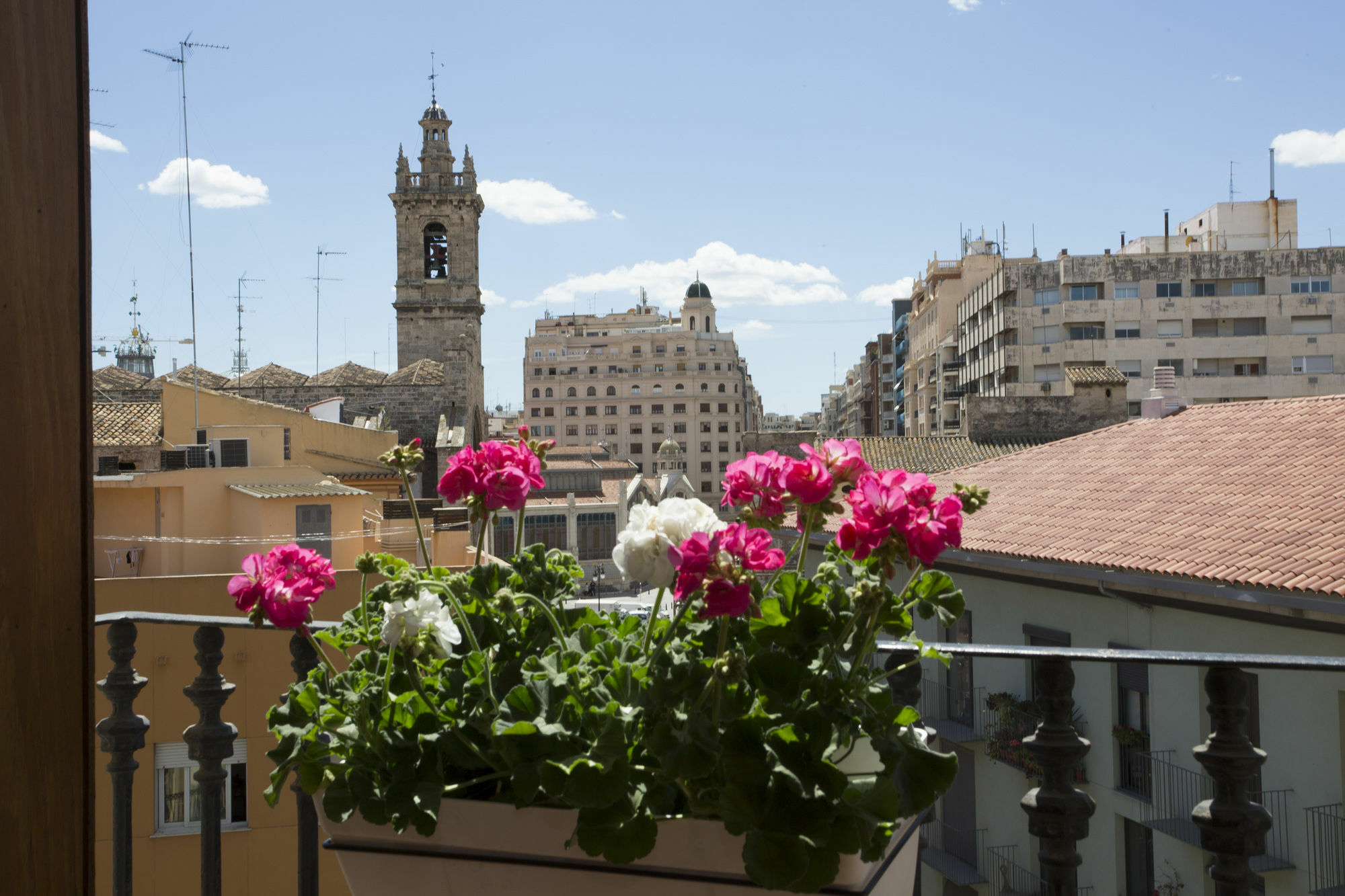 Singularstays Plaza Del Mercado Valensiya Dış mekan fotoğraf