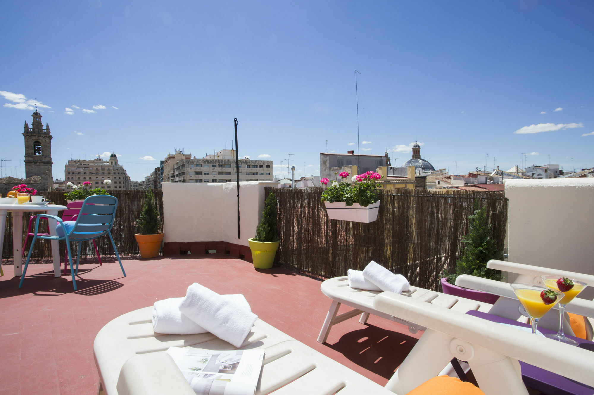 Singularstays Plaza Del Mercado Valensiya Dış mekan fotoğraf