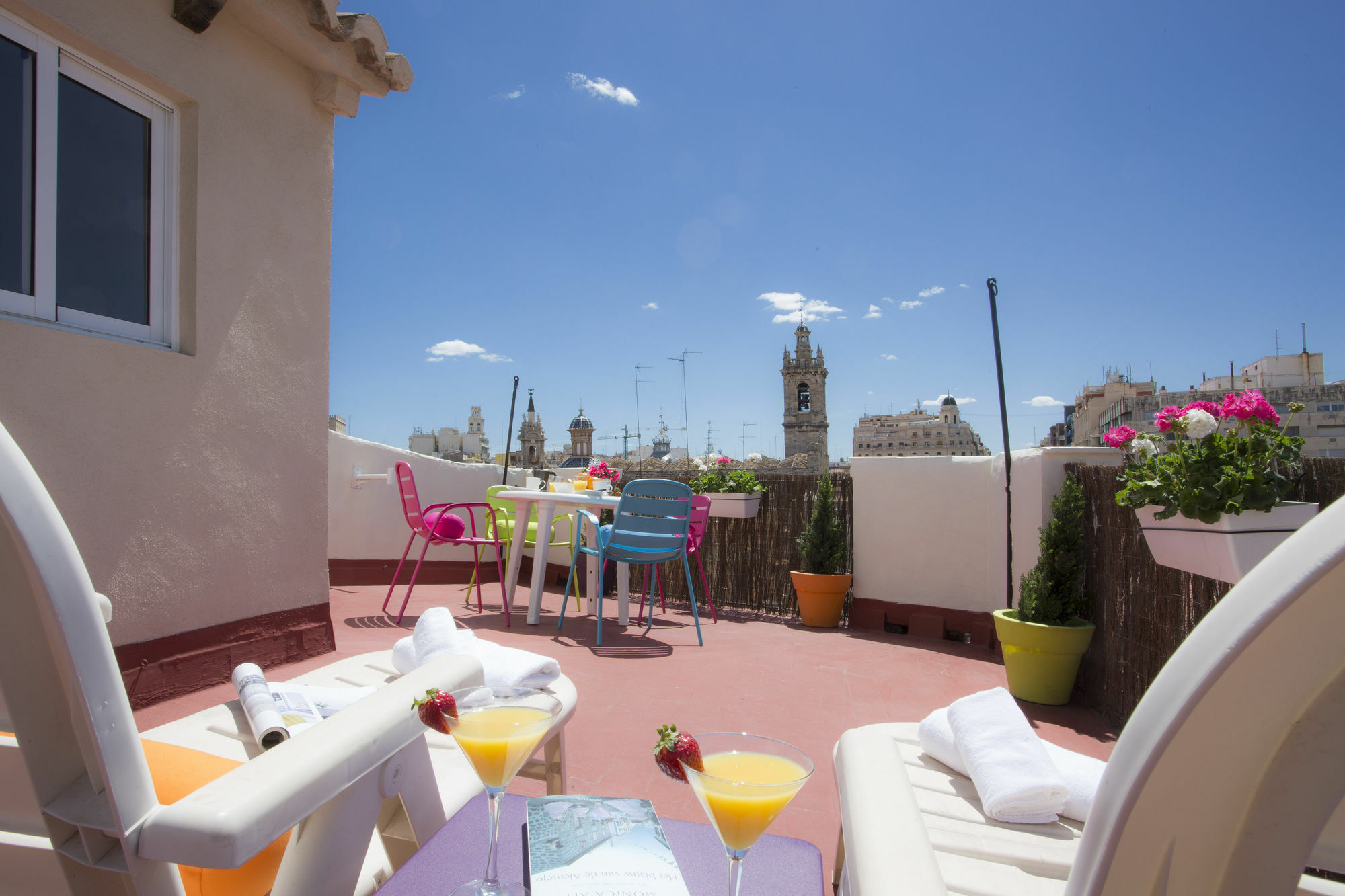 Singularstays Plaza Del Mercado Valensiya Dış mekan fotoğraf